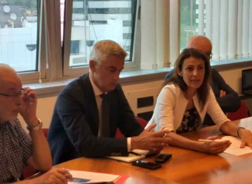 segnana incontra la Consulta per la Salute