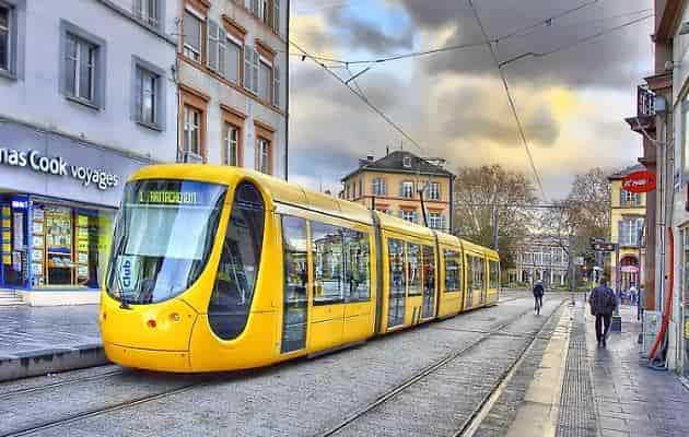 tram treno 132