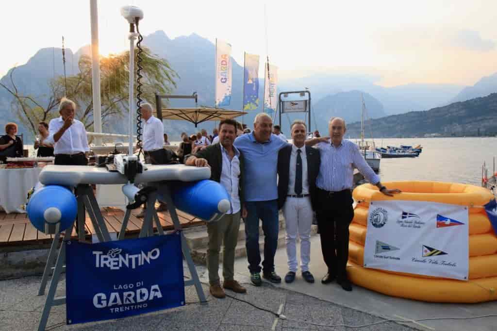 Presentazione boa robotica