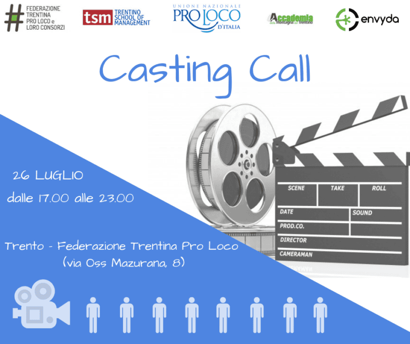 Casting Call 2(definitivo)