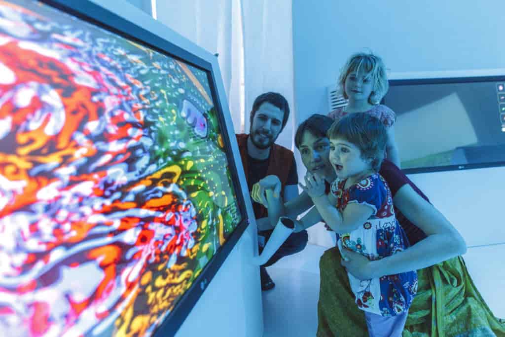 FAMIGLIA BAMBINI MUSEO