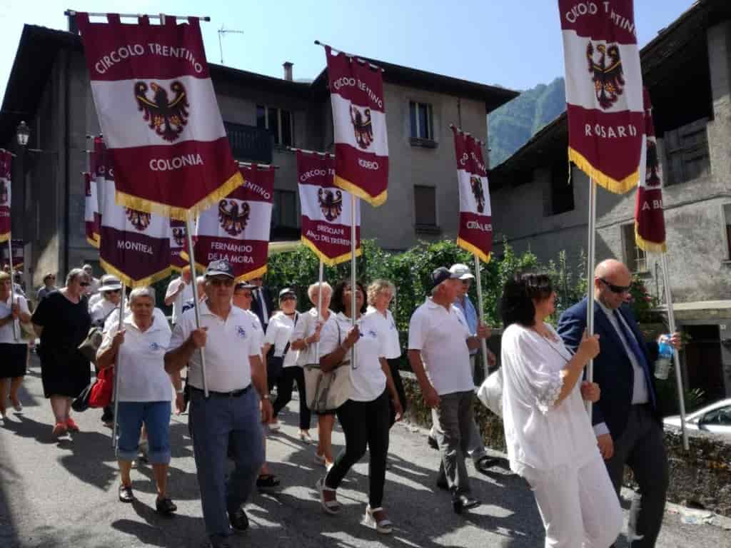 FESTAI EMIGRAZIONE TRENTINA