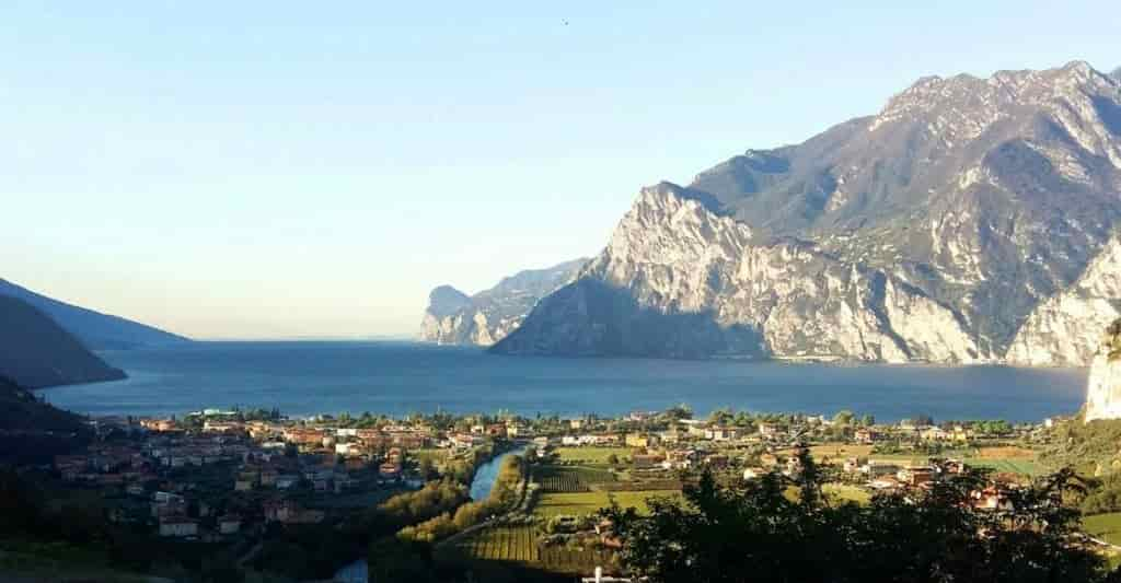 Lago-di-Garda torbole linfano sarca