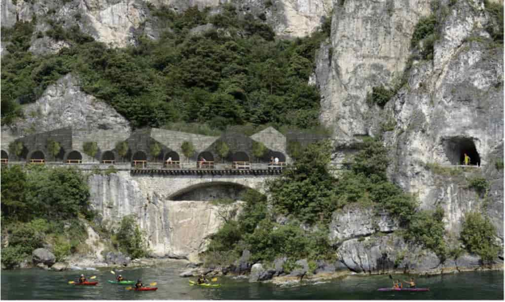 ciclabile garda riva limone 2