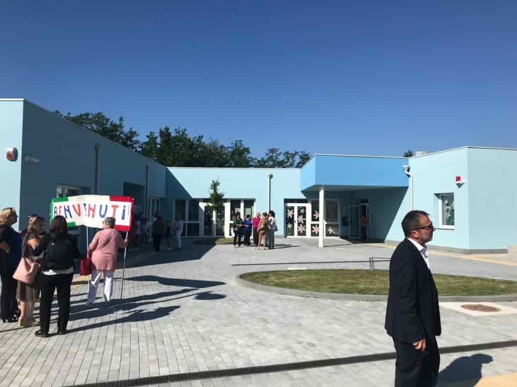 scuola amatrice