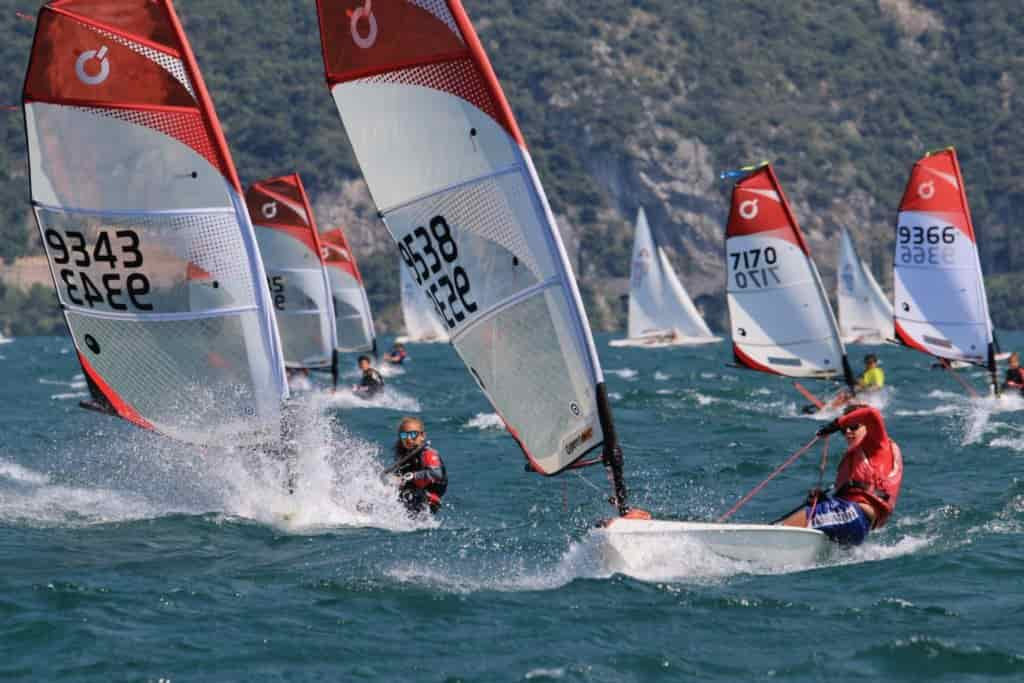 4^ Regata Nazionale Open Skiff