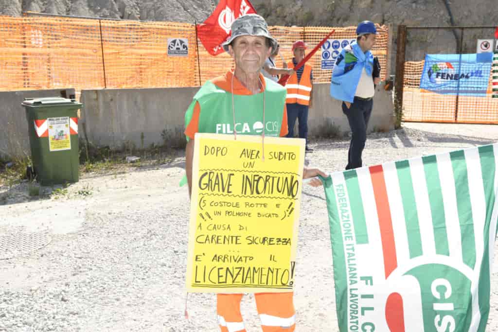 20190628_DSC1117 SINDACATI CANTIERE SAC TUNNEL LOPPIO BUSA LICENZIATO BENIGNO ANGELO