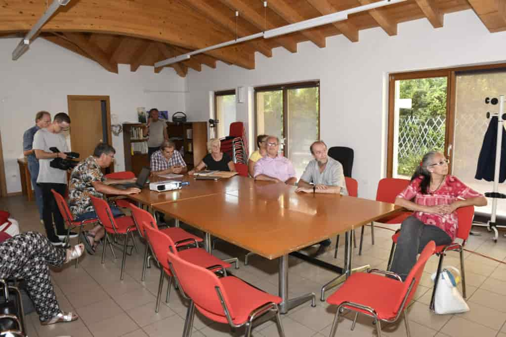 20190809_DSC5232 ARCO AMBIENTALISTI CONFERENZA SU VALLO TOMO E REPERTI GUERRA BRIONE