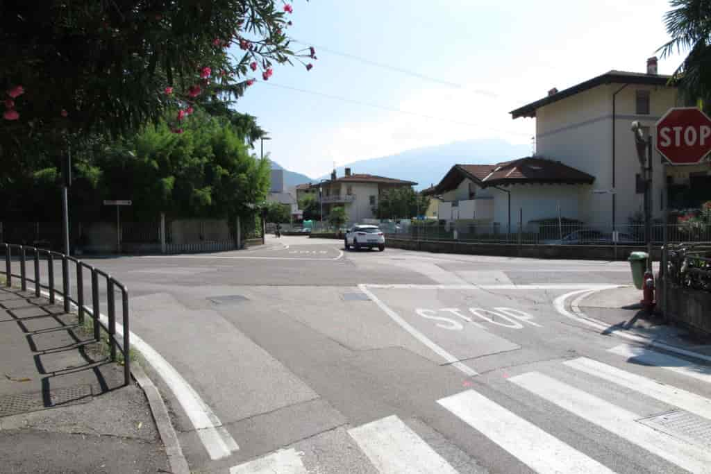 20190827IMG_0380 ARCO LOC. VIGNE INCROCIO VIA DELLA FOSSA DEGASPERI NEGRELLI