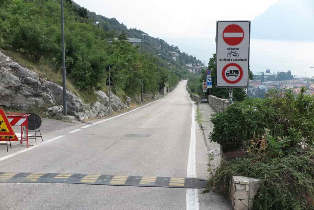 20190828 strada nago torbole incidente baliu