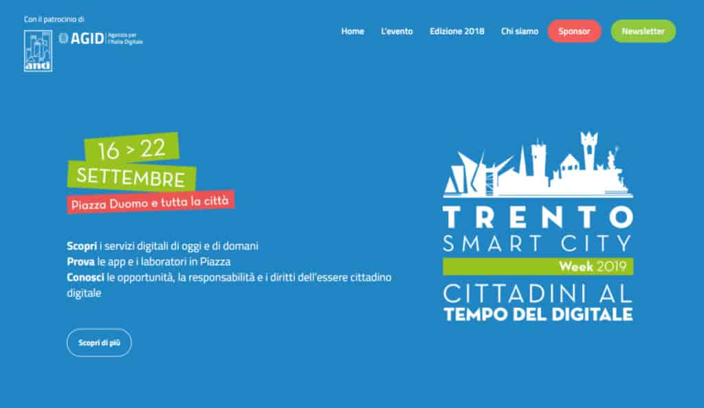 TRENTO SMART CITY