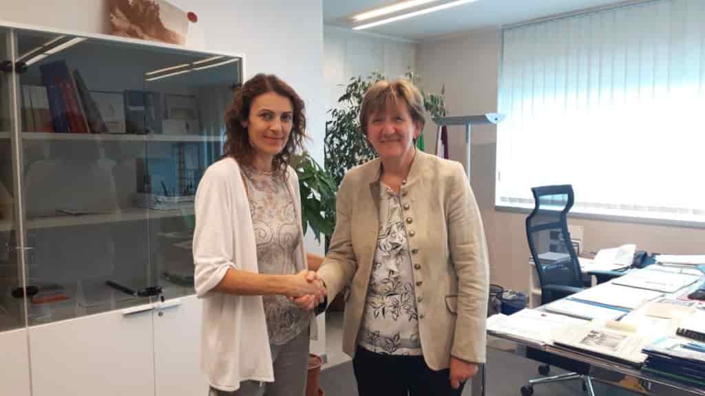 segnana cooperazione