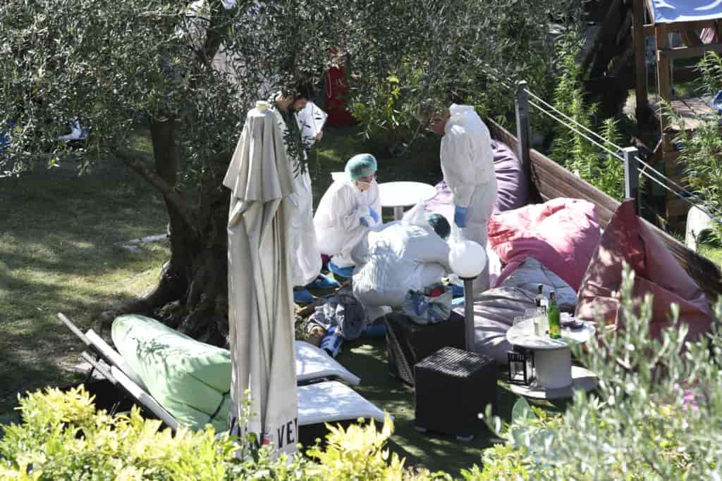 20190905_DSC8622 NAGO TORBOLE OMICIDIO Eleonora Perraro Marco Manfrini