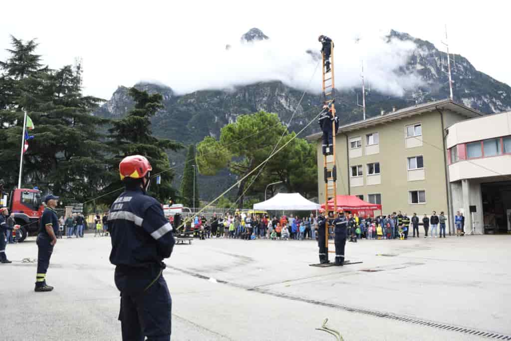 20190908_DSC0119 RIVA CASERMA APERTA VIGILI DEL FUOCO DIMOSTRAZIONI