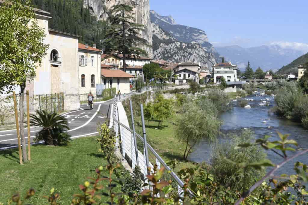 20190921_DSC2854 CICLABILE VIA DELLA CINTA PONTE ARCO INAUGURAZIONE