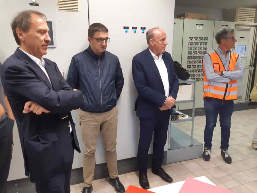 FUGATTI DEPURATORE ARENA RIVA