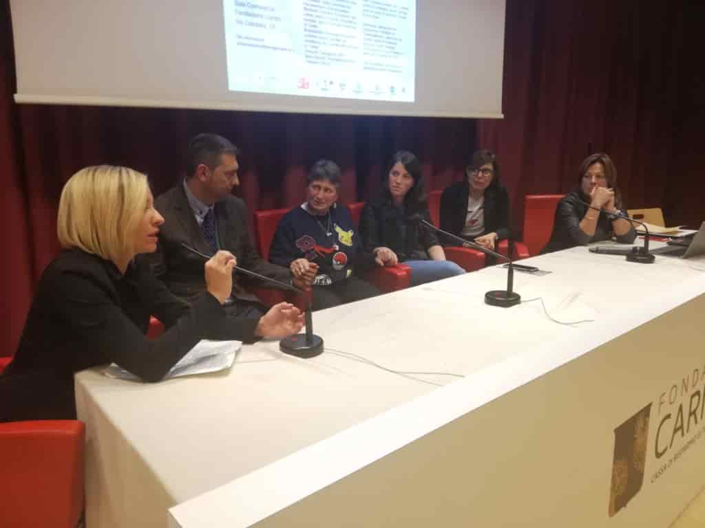 albachiara conferenza