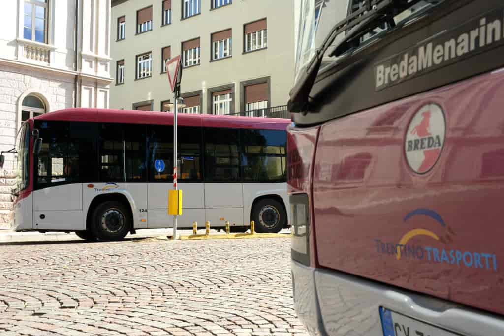 SCIOPERO TRENTINO TRASPORTI