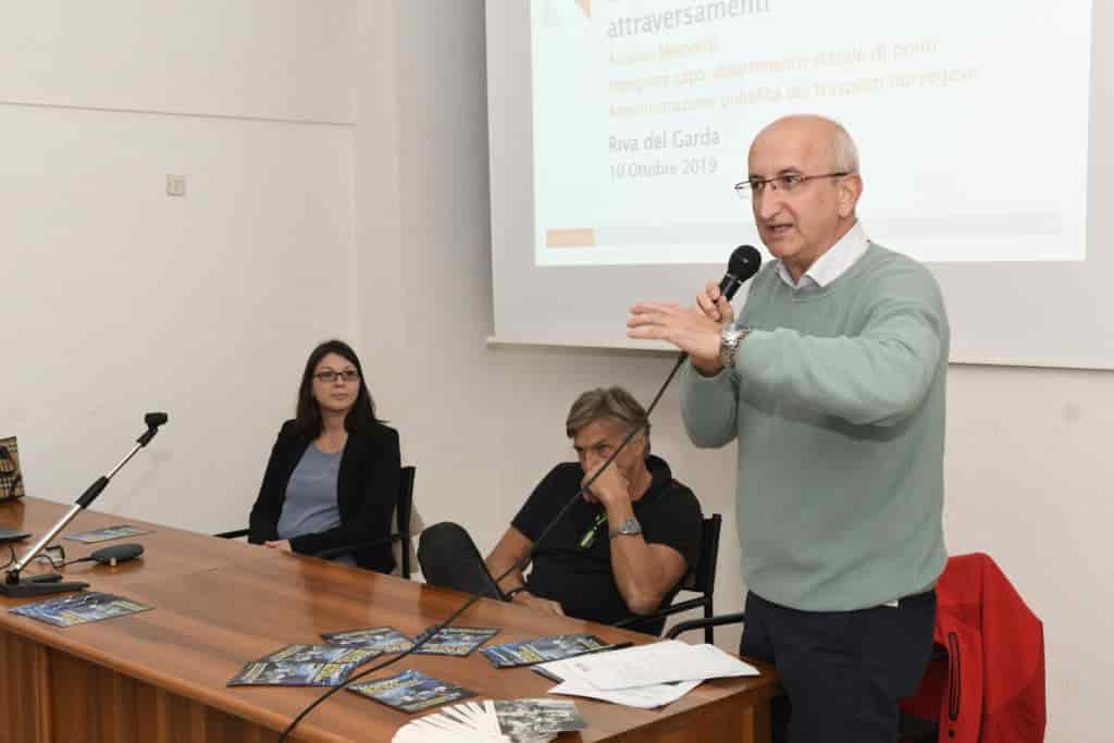 20191011_DSC7278 RIVA INCONTRO SU TUNNEL CICLABILE SOTTO IL GARDA