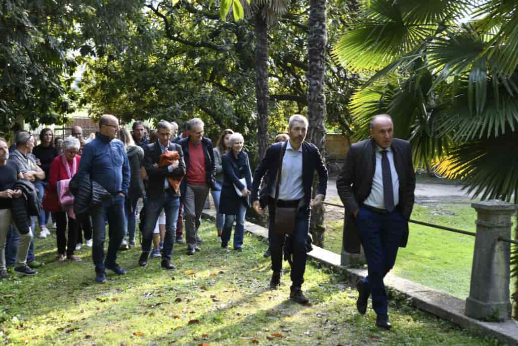 20191025_DSC9069 arco VISITA VILLA ANGERER SANACLERO