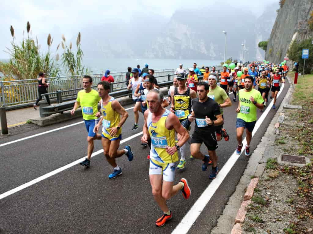 MEZZA MARATONA RIVA