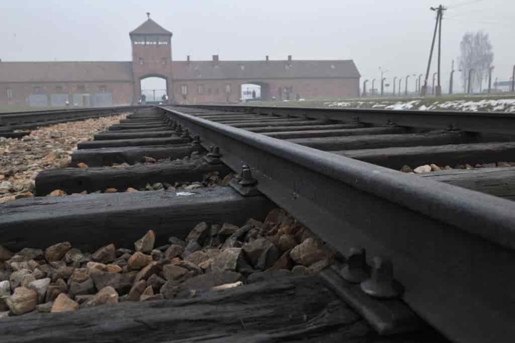 TRENO DELLA MEMORIA 3-8 FEBBRAIO 2009.VIAGGIO DI RITORNO DA CRACOVIA A TRENTO