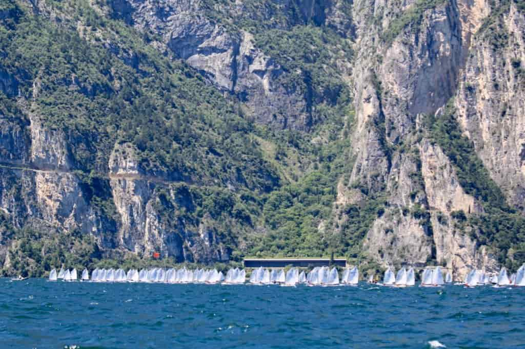 44° Trofeo Optimist d'Argento•3^ tappa Trofeo Optimist Italia Kinder + Sport 2018