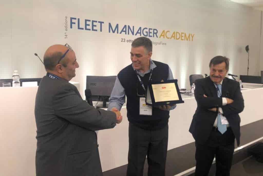 premiazione pat auto servizio