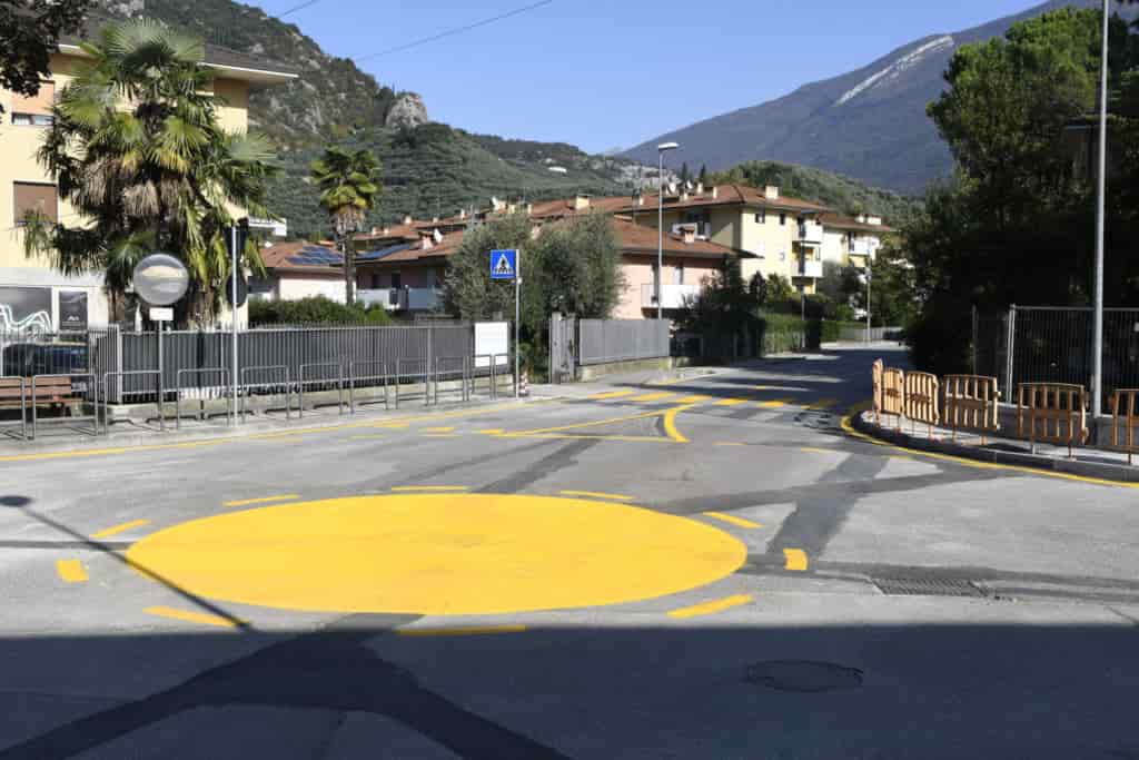 20191026_DSC9461 ARCO NUOVA ROTATORIA VIA DEGASPERI VIA FOSSA