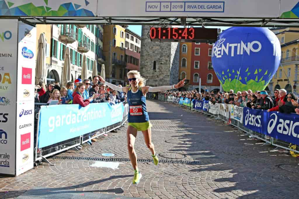 HALF MARATHON RIVA Heim_Arrivo