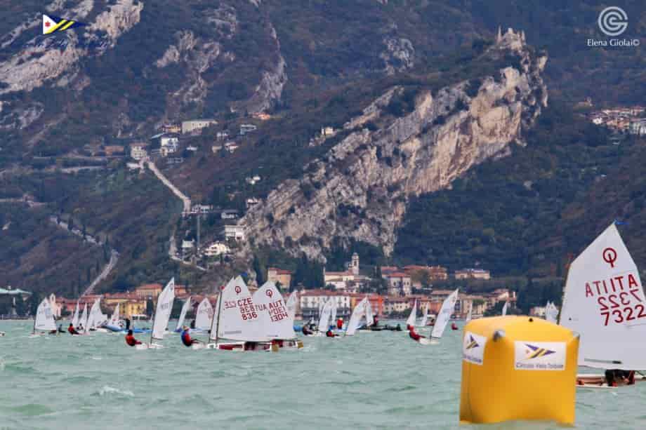 panorama torbole