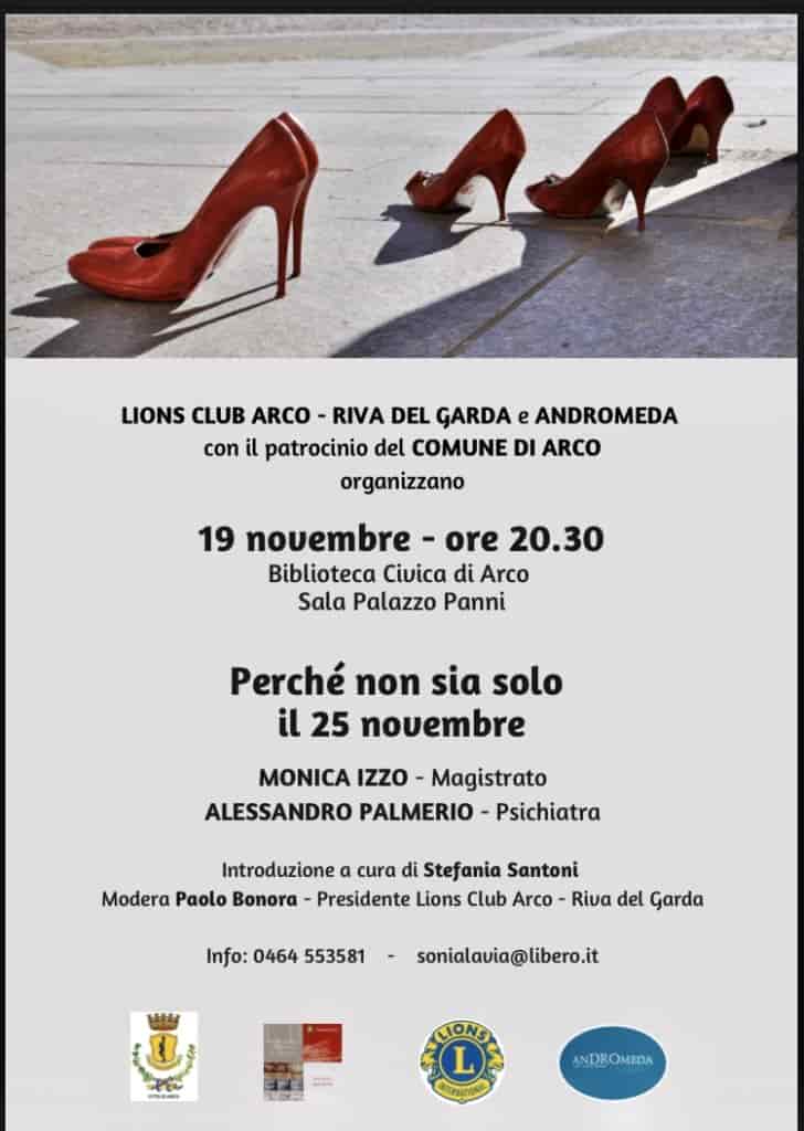 Locandina 19 novembre