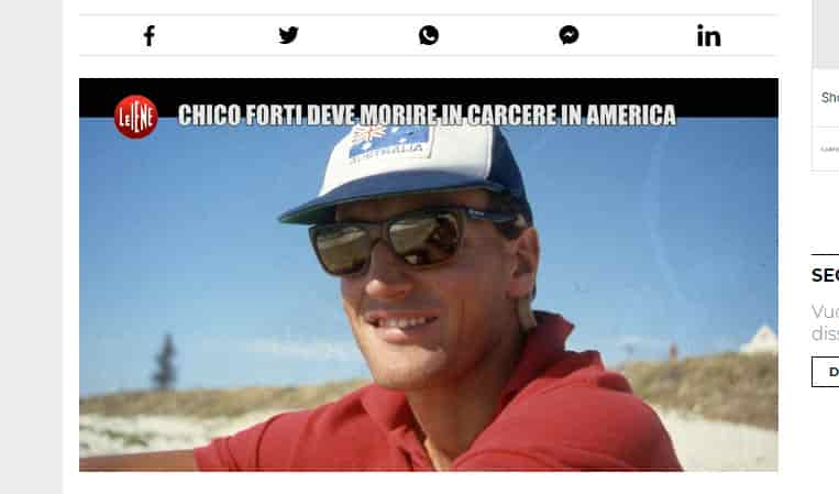 chico forti le iene 5