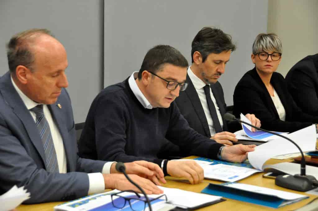 fugatti giunta