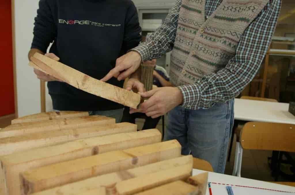 maestri lavoro scuola artigianato