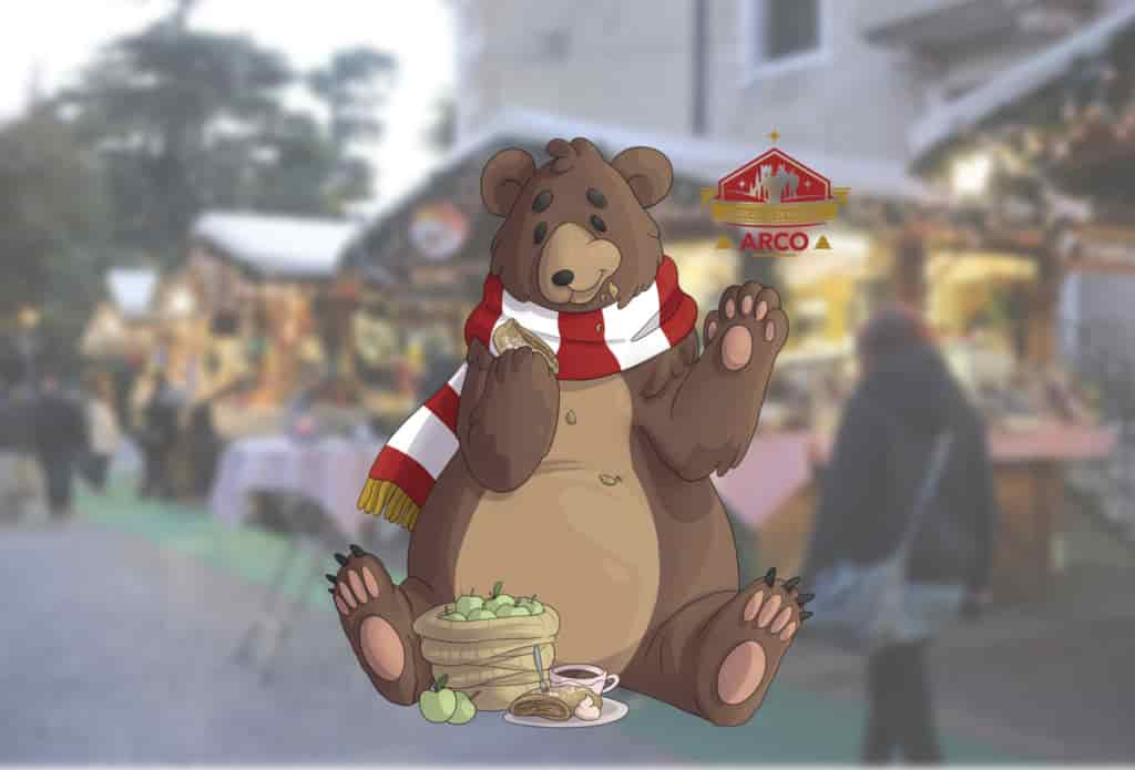 mercatino orso pom