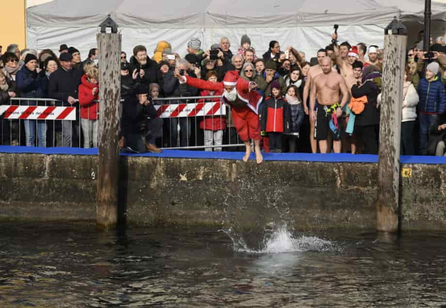 tuffo capodanno riva