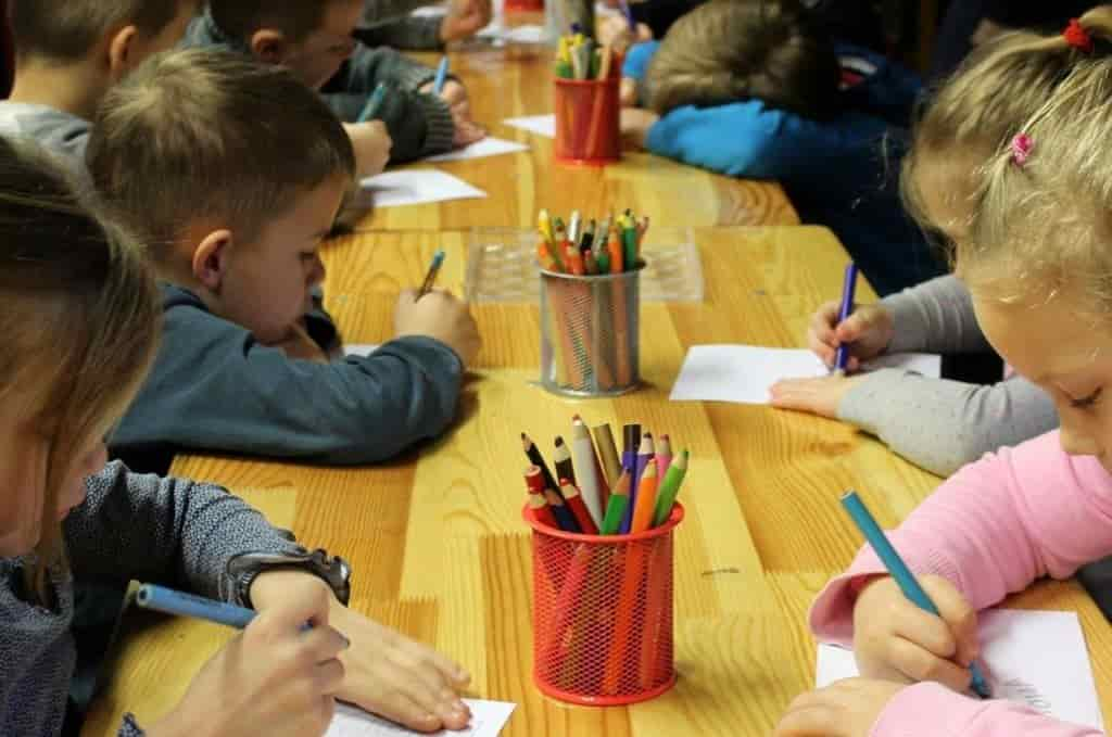 SCUOLE INFANZIA MATERNA