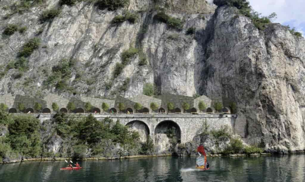 ciclovia del garda 2