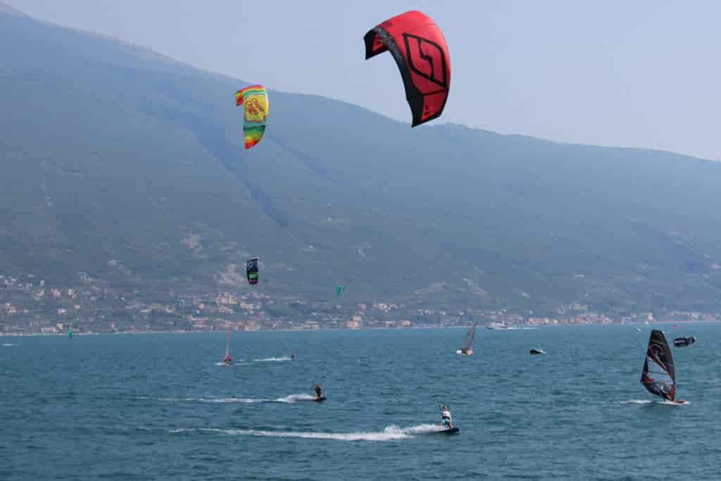 kite surf lake-garda-kiting2