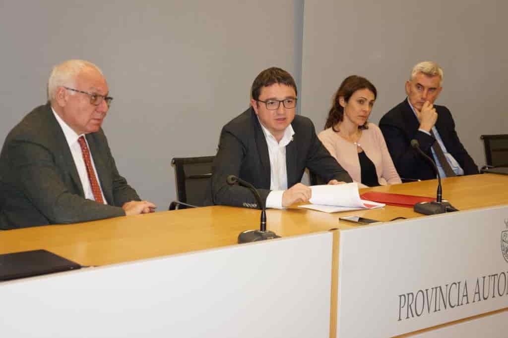 univ medicina padova trento