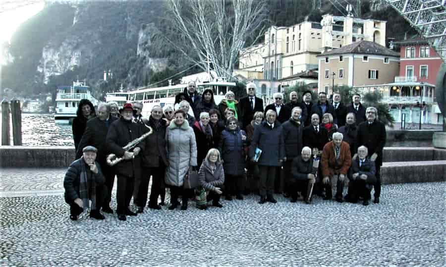 Il ritrovo dei Cavalieri d'Italia a Riva del Garda è una tradizione