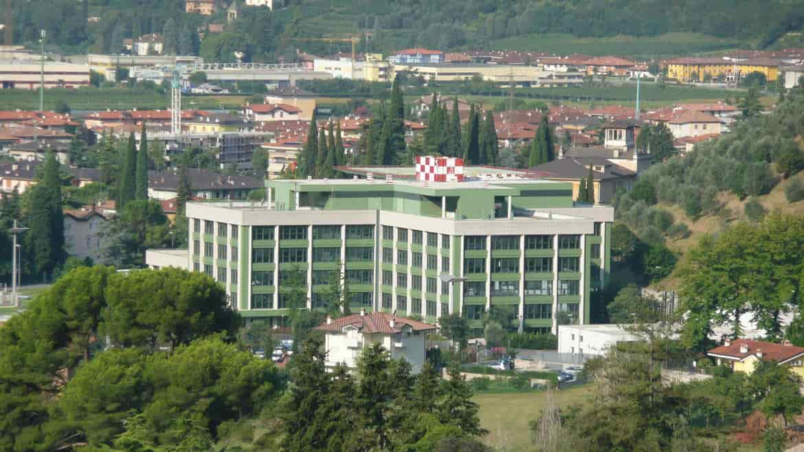 ospedale arco