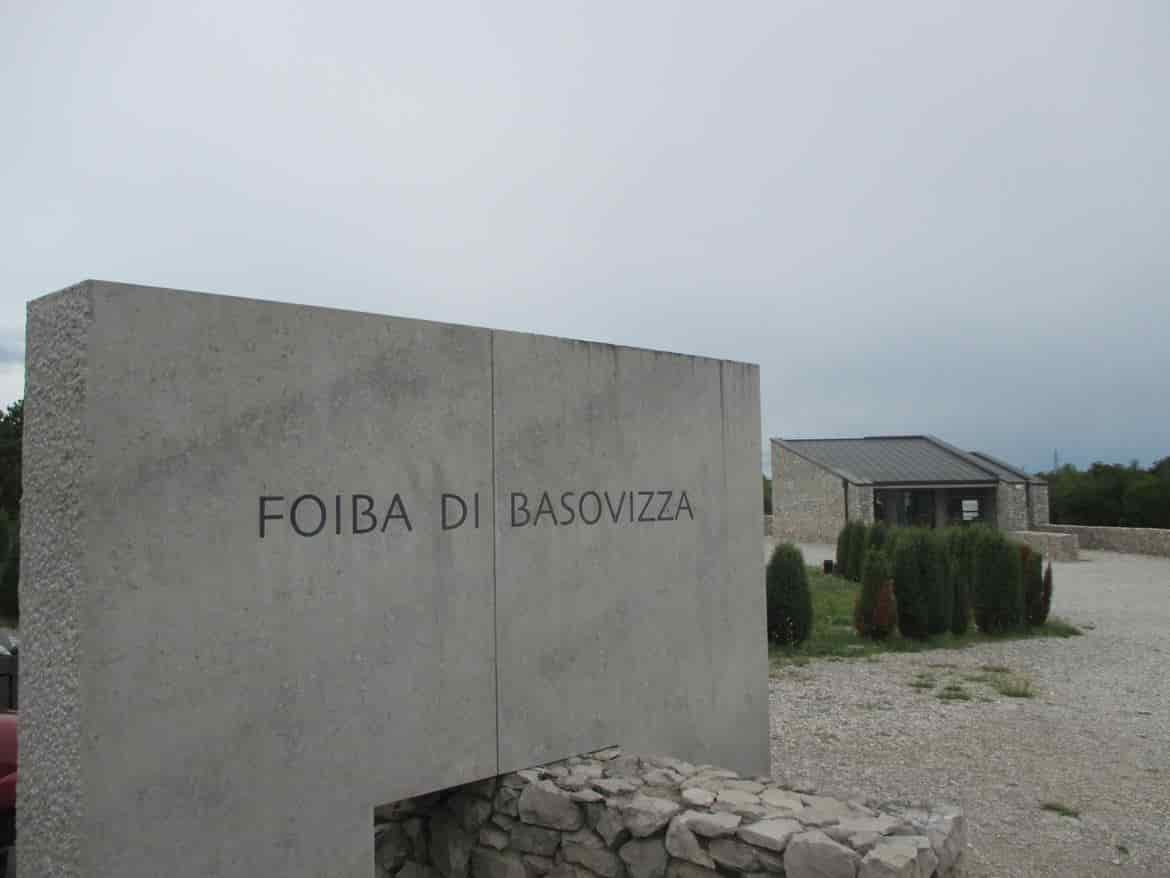 Foiba-di-Basovizza