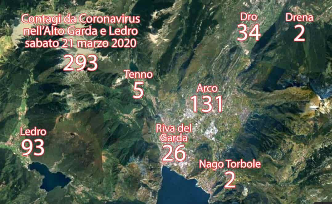 CORONAVIRUS ALTO GARDA 293