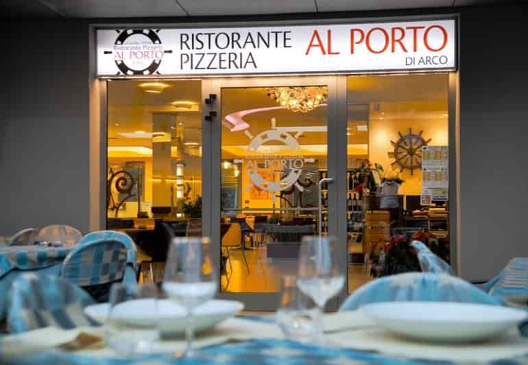 al porto arco