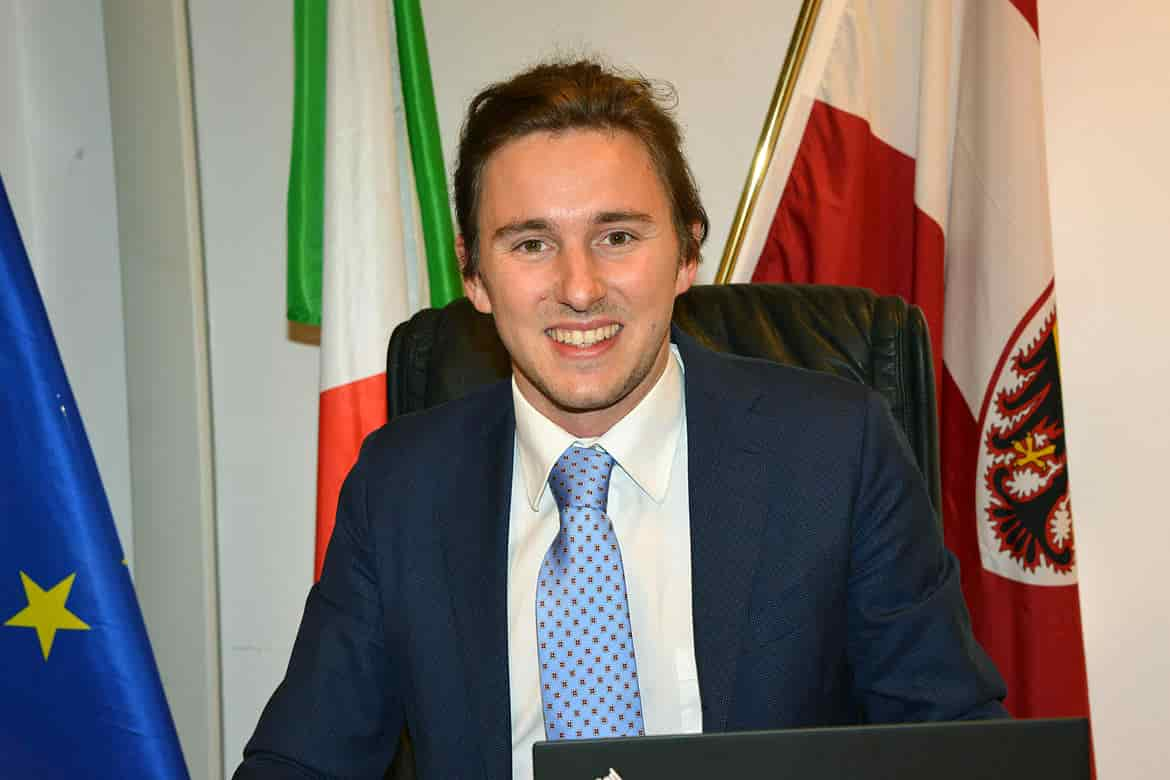 MIRKO BISESTI ASSESSORE PROVINCIALE