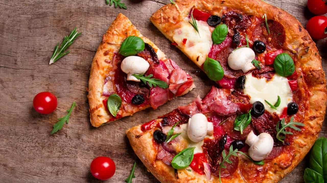 pizza ristorazione