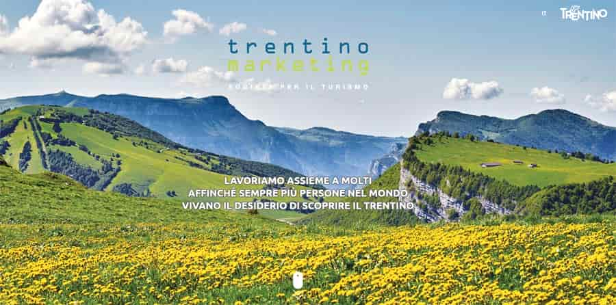 trentino marketing