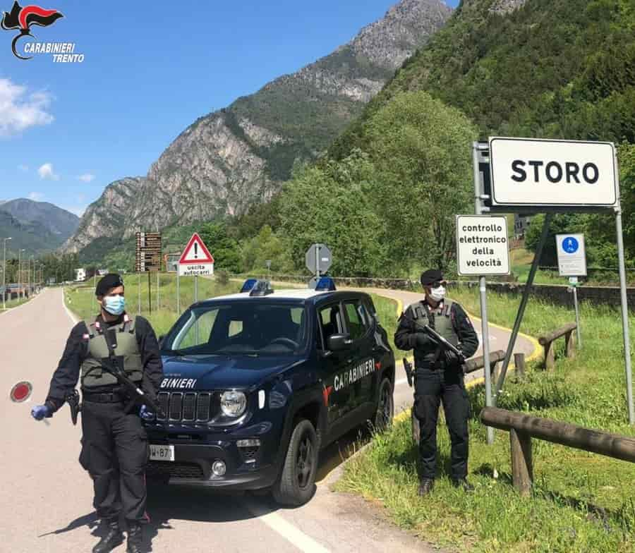 carabinieri STORO (1)